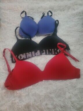 Victoria's Secret Bra Bundle